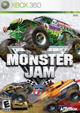Descargar Monster Jam [MULTI5] por Torrent